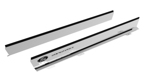 Truck Hardware - Ford OEM LOGO Bar Fillers GG758499