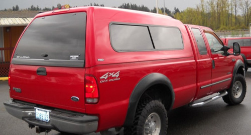 Snugtop - Sport Hi-Liner
