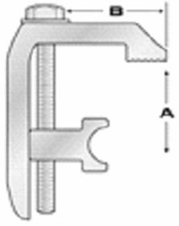 MOUNTING CLAMP