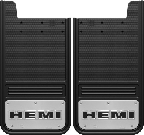 Truck Hardware - GCR36K-H - Gatorback Flap Hemi