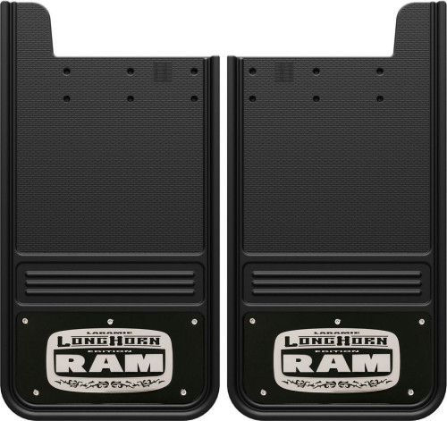 Truck Hardware - GCR36K-L Gatorback Flap Longhorn