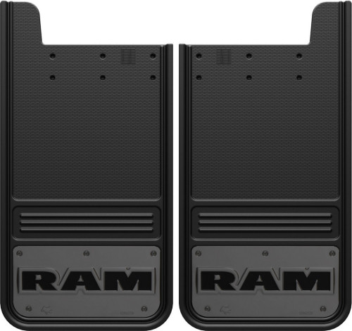 Truck Hardware - GCR36K-RH Gatorback Flap RAM horizontal