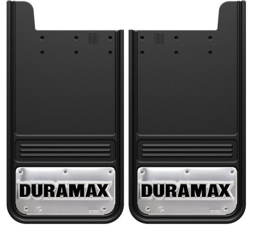 Truck Hardware - GB1223DXW2  Gatorback Dually Flap 12X23