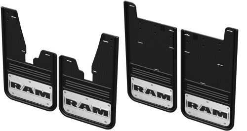 Truck Hardware - GCR36K-RT Gatorback Flap 19- Ram 2500/3500