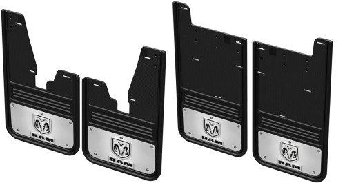 Truck Hardware - GCR36K-RV Gatorback Flap 19- Ram 2500/3500