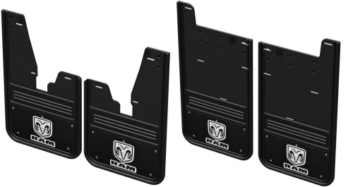 Truck Hardware - GCR36K-RVW Gatorback Flap 19- Ram 2500/3500