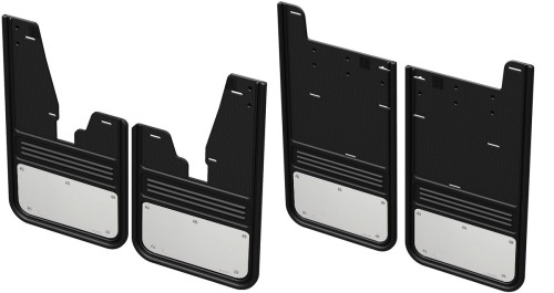 Truck Hardware - GCR36K-SS Gatorback Flap 19- Ram 2500/3500