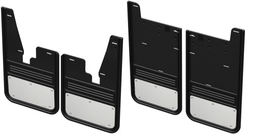 Truck Hardware - GCR37K-SS Gatorback Flap 19- Ram 2500/3500
