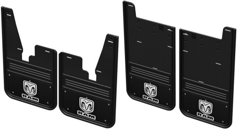 Truck Hardware - GCR37K-RV Gatorback Flap 19- Ram 2500/3500
