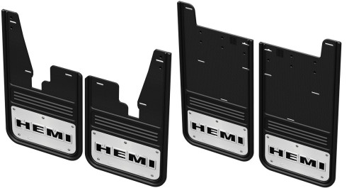 Truck Hardware - GCR37K-H Gatorback Flap 19- Ram 2500/3500
