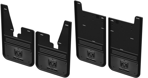 Truck Hardware - GCR37K-GMRV Gatorback Flap 19- Ram 2500/3500