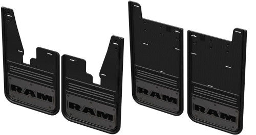 Truck Hardware - GCR37K-GMRT Gatorback Flap 19- Ram 2500/3500