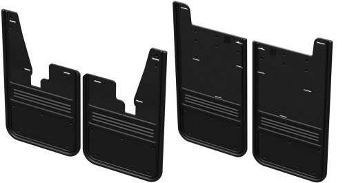 Truck Hardware - GCR37K-BK Gatorback Flap 19- Ram 2500/3500