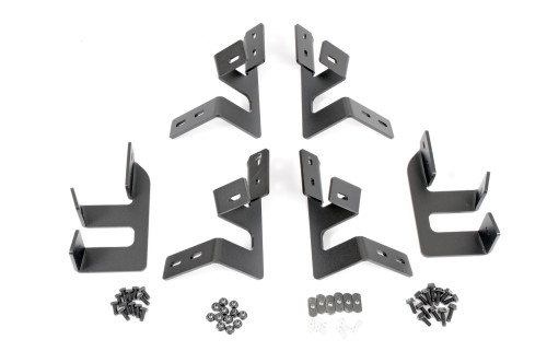 Dee Zee - Dee Zee DZ16260 NXc Running Board Brace