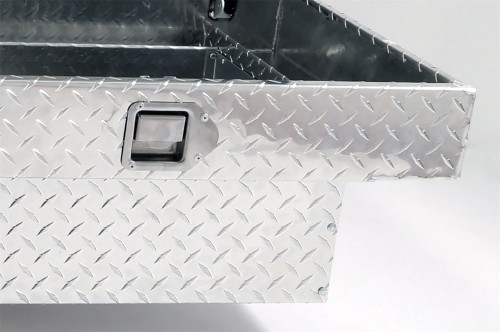 Dee Zee - Dee Zee DZ8270A Red Label Single Lid Crossover Tool Box