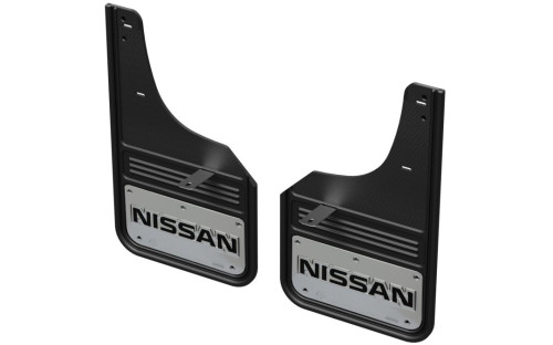 Truck Hardware - GCR51R-7 17-20 TITAN (NOT XD) REAR - NISSAN PLATE