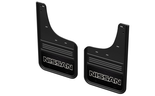 Truck Hardware - GCR51R-6 17-20 TITAN (NOT XD) REAR - NISSAN PLATE