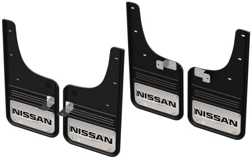 Truck Hardware - GCR53K-4 17-20 FRONTIER GATORBACK CR KIT - NISSAN PLATE