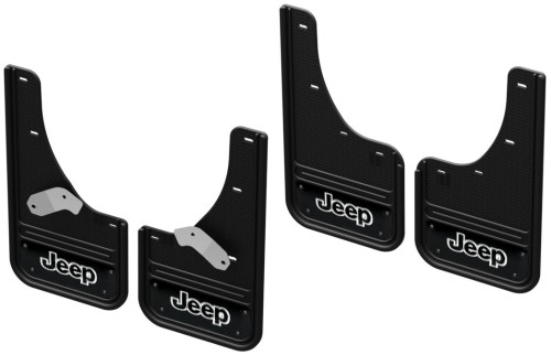 Truck Hardware - GCR61K-1 19-20 JEEP CHEROKEE TRAILHAWK GATORBACK CR KIT - BLACK PLATE
