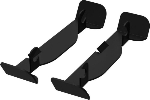 Truck Hardware - P700282 - 13-18 F250/350 SRW REAR BRAKE GUARDS