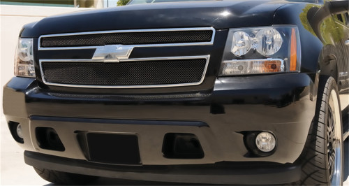 T-Rex Grilles - T-Rex Grilles 46051 Sport Series Formed Mesh Grille Insert