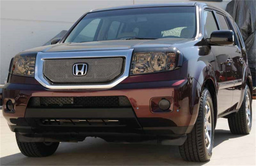 T-Rex Grilles - T-Rex Grilles 44705 Sport Series Formed Mesh Grille Insert
