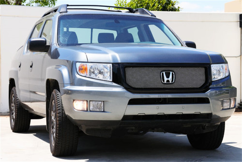 T-Rex Grilles - T-Rex Grilles 44734 Sport Series Formed Mesh Grille Insert