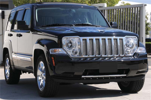 T-Rex Grilles - T-Rex Grilles 44487 Sport Series Formed Mesh Grille Insert