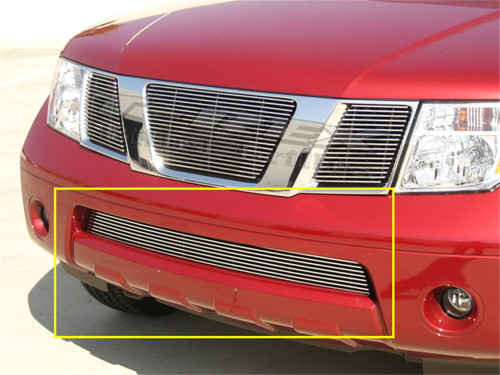 T-Rex Grilles - T-Rex Grilles 25760 Billet Series Bumper Grille