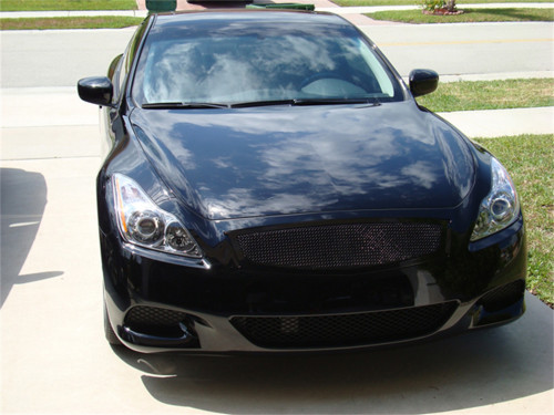 T-Rex Grilles - T-Rex Grilles 51810 Upper Class Series Mesh Grille