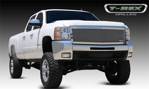 T-Rex Grilles - T-Rex Grilles 54113 Upper Class Series Mesh Grille