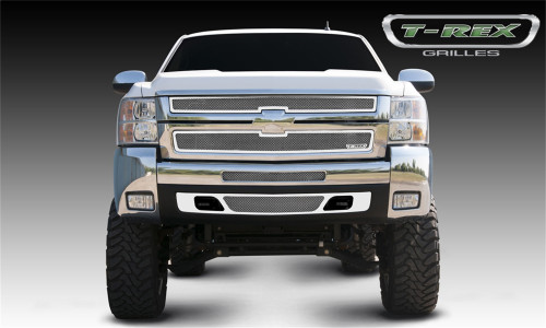 T-Rex Grilles - T-Rex Grilles 54112 Upper Class Series Mesh Grille