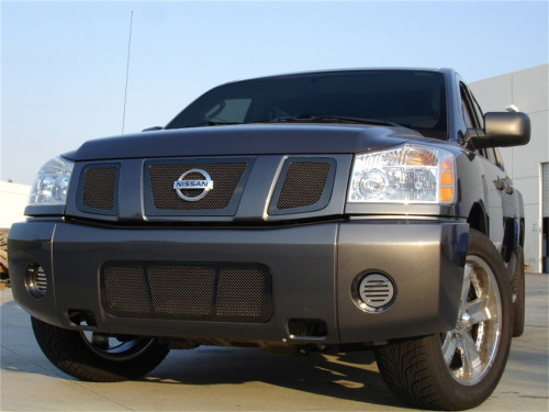 T-Rex Grilles - T-Rex Grilles 51780 Upper Class Series Mesh Grille
