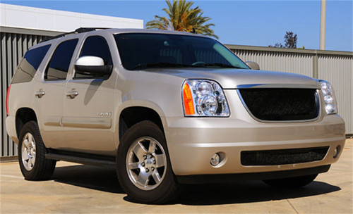 T-Rex Grilles - T-Rex Grilles 51171 Upper Class Series Mesh Grille