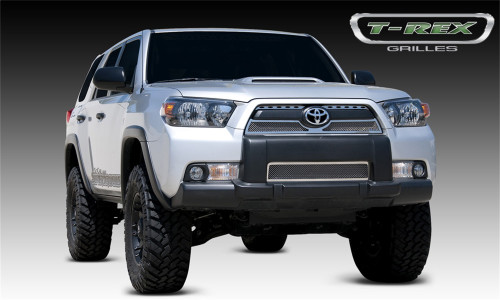 T-Rex Grilles - T-Rex Grilles 54947 Upper Class Series Mesh Grille