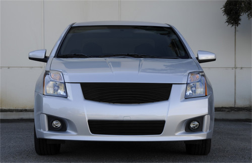T-Rex Grilles - T-Rex Grilles 20764B Billet Series Grille