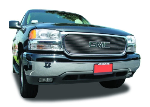 T-Rex Grilles - T-Rex Grilles 25175 Billet Series Bumper Grille
