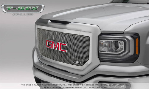 T-Rex Grilles - T-Rex Grilles 54213 Upper Class Series Mesh Grille