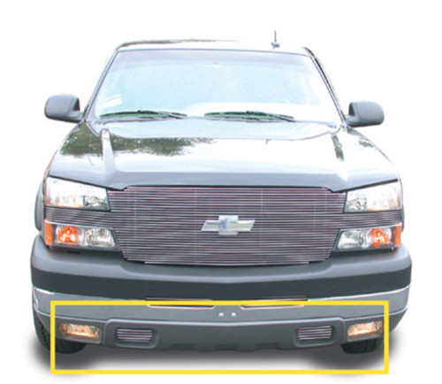 T-Rex Grilles - T-Rex Grilles 25100 Billet Series Bumper Grille