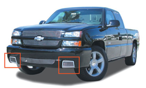 T-Rex Grilles - T-Rex Grilles 25105 Billet Series Bumper Grille