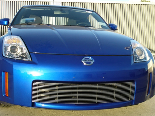 T-Rex Grilles - T-Rex Grilles 25725 Billet Series Bumper Grille