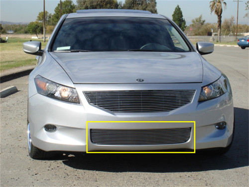 T-Rex Grilles - T-Rex Grilles 25728 Billet Series Bumper Grille