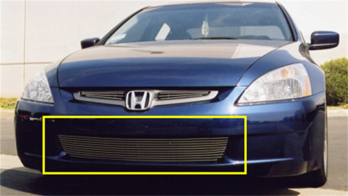 T-Rex Grilles - T-Rex Grilles 25731 Billet Series Bumper Grille