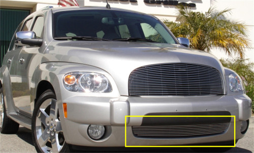 T-Rex Grilles - T-Rex Grilles 25090 Billet Series Bumper Grille