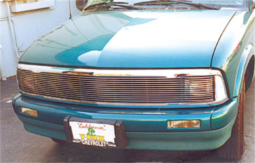 T-Rex Grilles - T-Rex Grilles 50250 Billet Series Grille Assembly