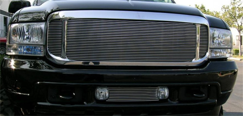 T-Rex Grilles - T-Rex Grilles 50575 Billet Series Grille Assembly
