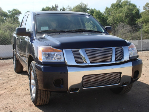 T-Rex Grilles - T-Rex Grilles 21781 Billet Series Grille