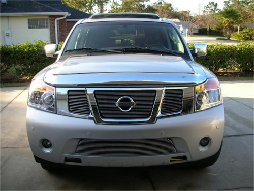 T-Rex Grilles - T-Rex Grilles 21784 Billet Series Grille