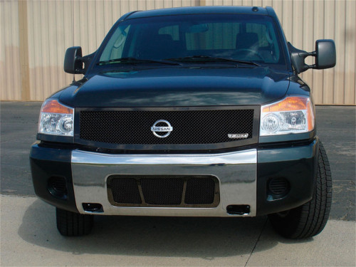 T-Rex Grilles - T-Rex Grilles 51779 Upper Class Series Mesh Grille