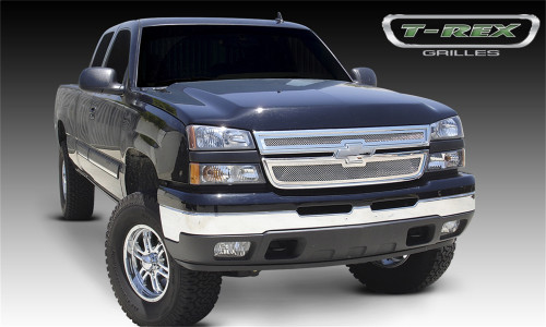 T-Rex Grilles - T-Rex Grilles 54106 Upper Class Series Mesh Grille